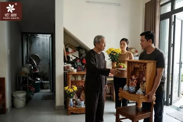 Bàn thờ thần tài không nên đặt ở đâu? Các vị trí đại kỵ liên quan đến uế khí và hỏa sát