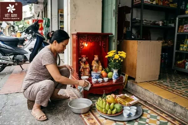 Các lưu ý cần nhớ và thực hiện khi cúng bái Thần Tài