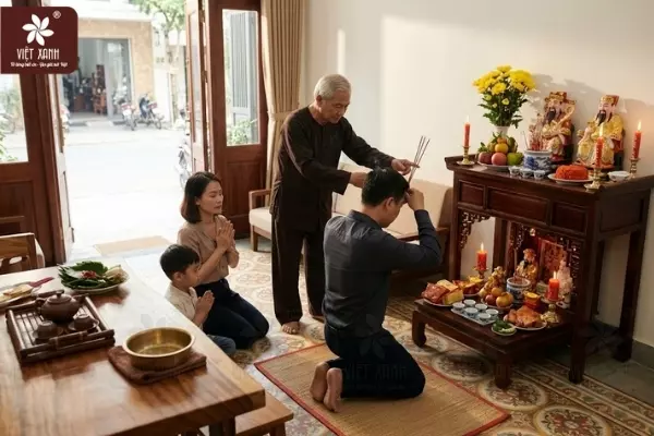 Các lưu ý cần nhớ và thực hiện khi cúng bái Thần Tài