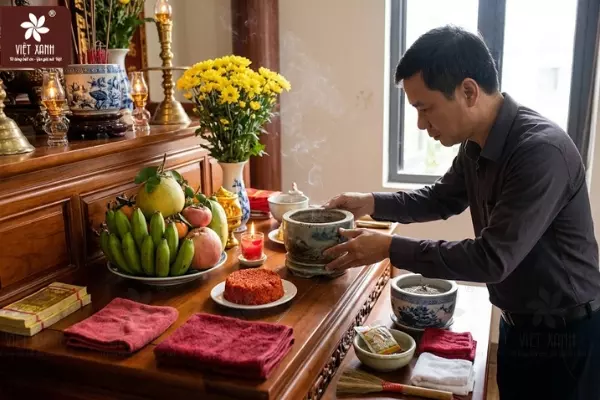 Những Điều Nên Và Không Nên Khi Xử Lý Bát Hương Cũ