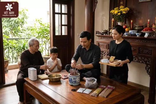 Cách xử lý và phòng tránh hiện tượng mốc chân nhang