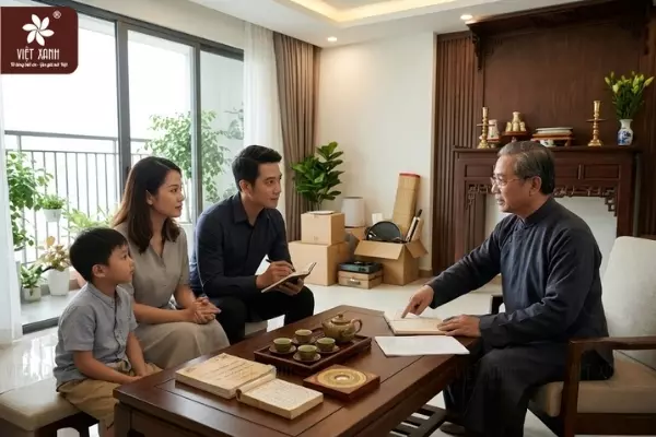Chuyên Gia Giải Đáp: Vậy Nên Bốc Bát Hương Trước Hay Nhập Trạch Trước?