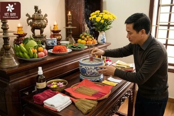 Giải đáp thắc mắc: Rút hết chân hương có sao không?