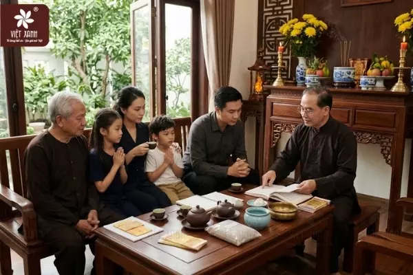 Giải đáp về việc thay cát lư hương và những thắc mắc liên quan