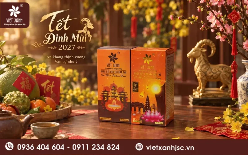 khăn lau ban thờ Tết