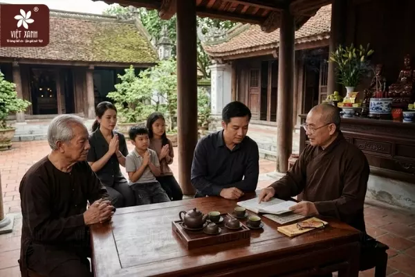 Khi nào bốc bát hương cần nhờ thầy và thời điểm kiêng kỵ