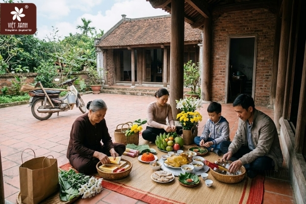 Lễ cúng Tết thanh minh cần có gì và cách sắm lễ
