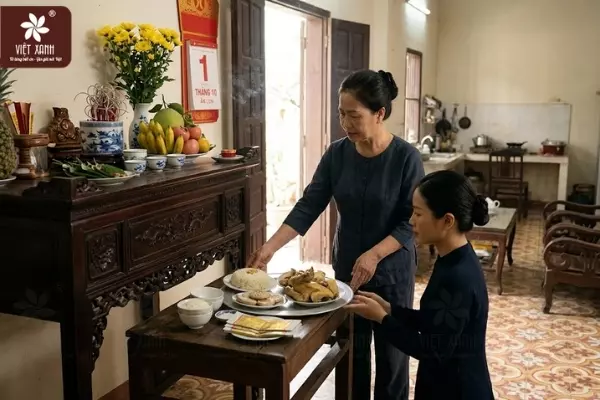 Lưu ý khi cúng mùng 1 tháng 10 âm lịch
