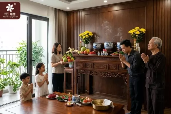 Những gia đình nào nên thờ 3 bát hương?