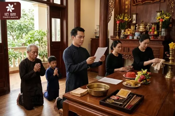 Ý Nghĩa Sâu Sắc Của Văn Khấn Trong Nghi Lễ Bốc Bát Hương