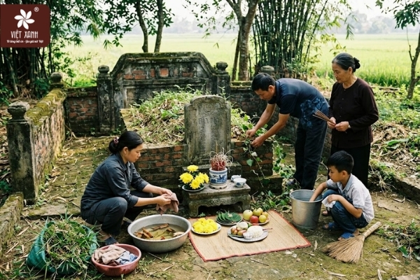Những lưu ý quan trọng và giải pháp thanh tẩy lăng mộ