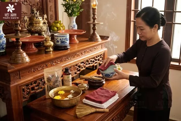 Quy trình và giải pháp thanh sái an toàn