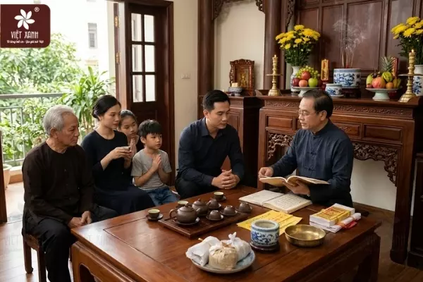 Tại sao phải bốc bát hương Thổ Công?