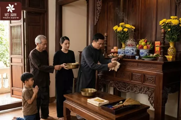 Thanh sái không gian và lưu ý quan trọng