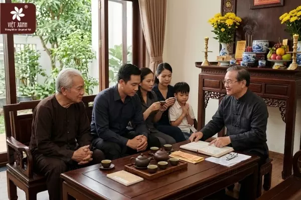 Tìm hiểu ai bốc bát hương thì tốt nhất cho gia đạo?