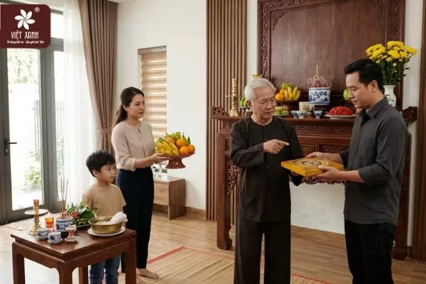 Vị trí đặt bàn thờ hợp phong thủy