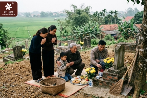 Ý nghĩa sâu sắc của Tết Thanh Minh trong văn hóa Việt