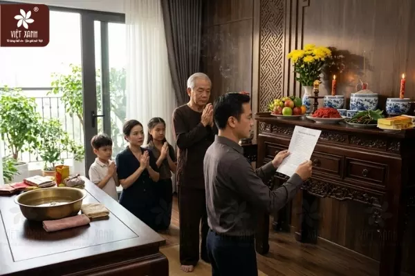 Ý Nghĩa Sâu Sắc Của Văn Khấn Trong Nghi Lễ Bốc Bát Hương